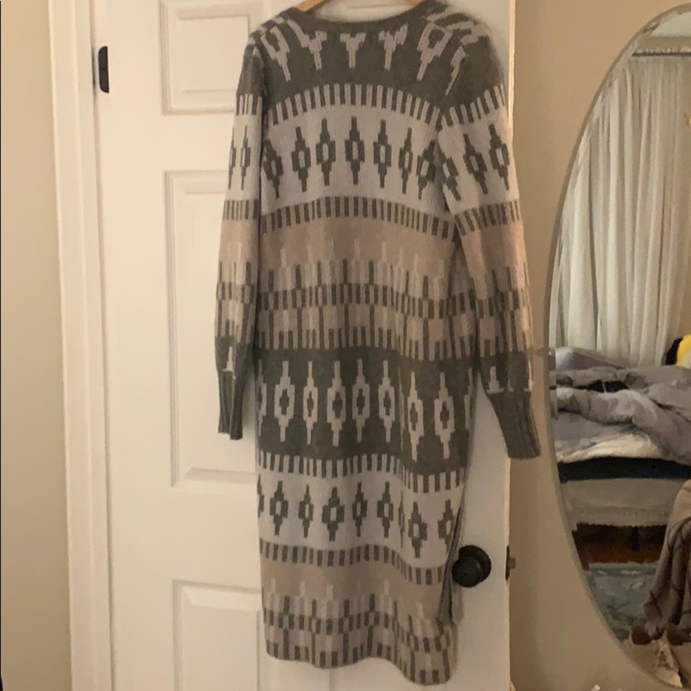Marled United - Cozy Cardigan size medium
